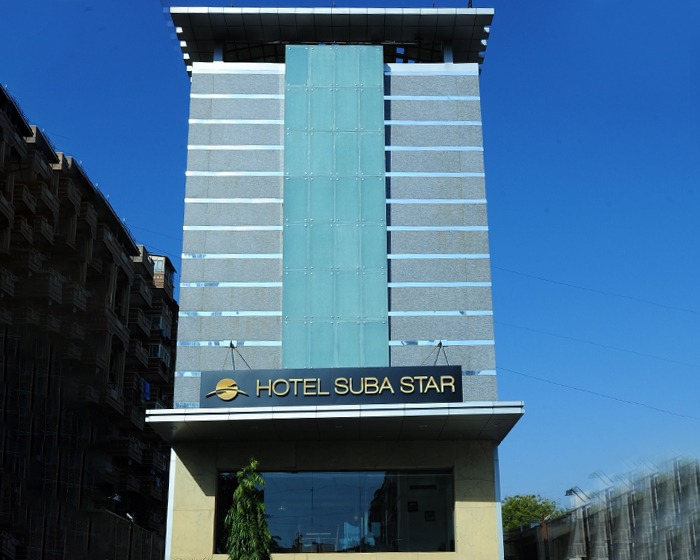 HOTEL SUBA STAR AHMEDABAD